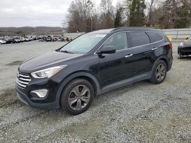 2013 Hyundai Santa FE GLS