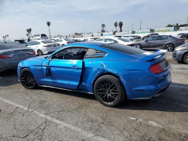 2019 Ford Mustang GT