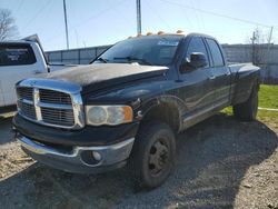 Salvage cars for sale from Copart Lawrenceburg, KY: 2004 Dodge RAM 3500 ST