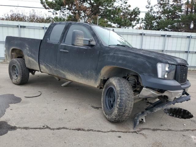 2013 GMC Sierra K1500