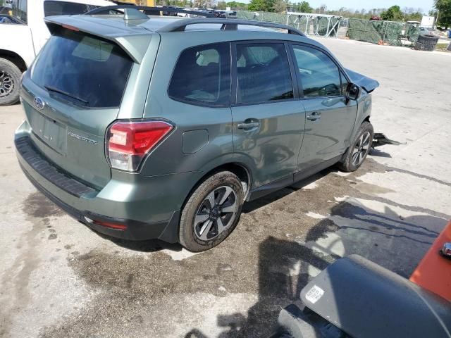 2018 Subaru Forester 2.5I Premium