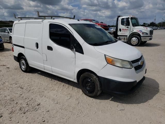 2015 Chevrolet City Express LS