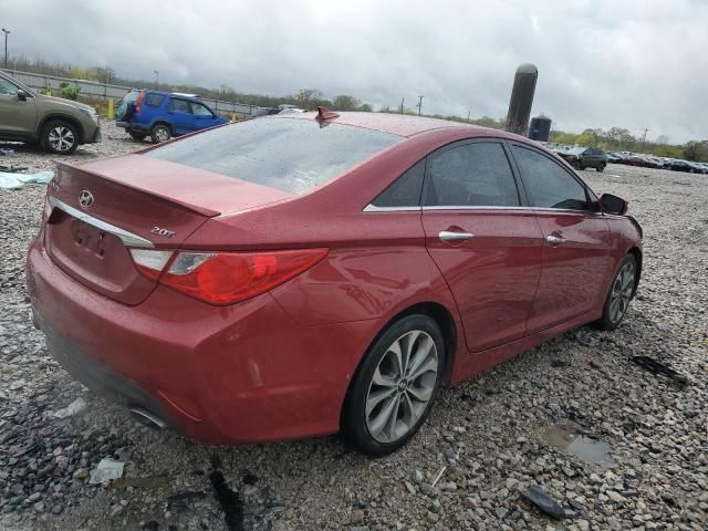 2014 Hyundai Sonata SE