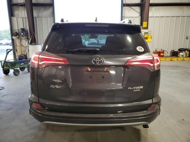 2017 Toyota Rav4 Limited