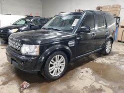 Land Rover salvage cars for sale: 2010 Land Rover LR4 HSE Luxury