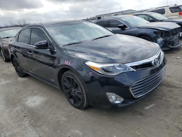 2015 Toyota Avalon XLE