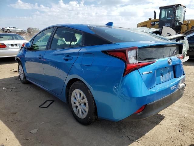 2021 Toyota Prius Special Edition