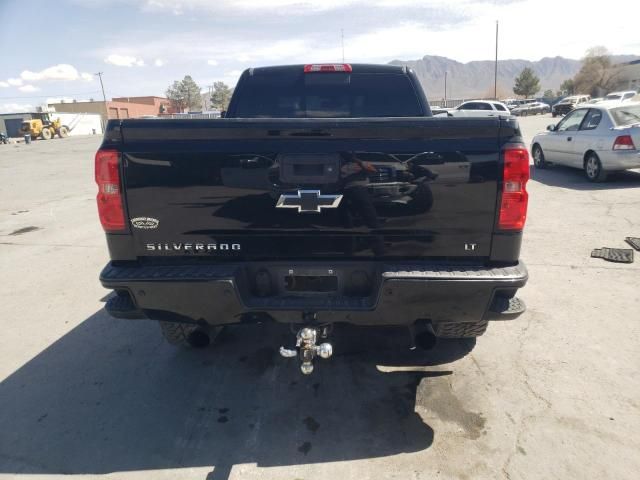 2017 Chevrolet Silverado K1500 LT