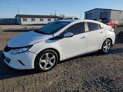 Salvage cars for sale from Copart Airway Heights, WA: 2017 Chevrolet Volt LT