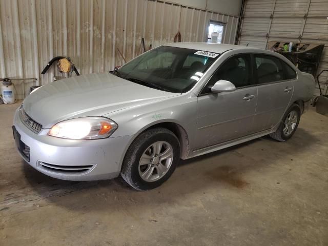 2012 Chevrolet Impala LS