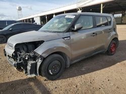 Vehiculos salvage en venta de Copart Phoenix, AZ: 2015 KIA Soul