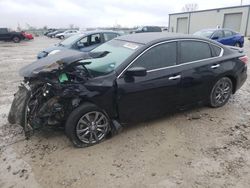 Vehiculos salvage en venta de Copart Kansas City, KS: 2015 Nissan Altima 2.5