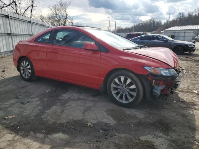 2009 Honda Civic EX