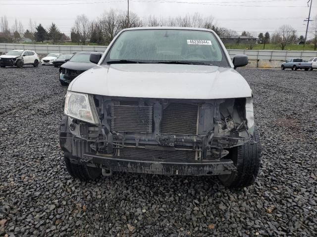 2012 Nissan Frontier S