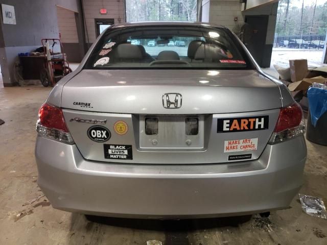 2009 Honda Accord LXP