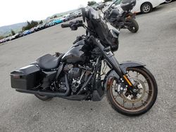 Buy Salvage Motorcycles For Sale now at auction: 2023 Harley-Davidson Flhxst
