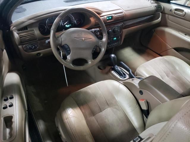 2004 Chrysler Sebring LXI