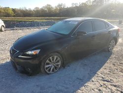 Vehiculos salvage en venta de Copart Cartersville, GA: 2016 Lexus IS 200T