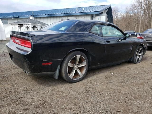 2014 Dodge Challenger SXT