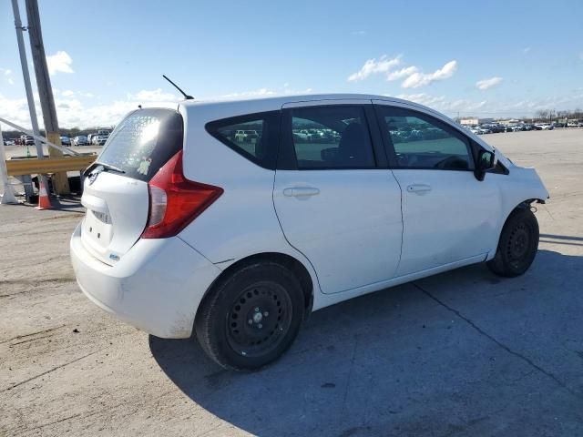 2015 Nissan Versa Note S