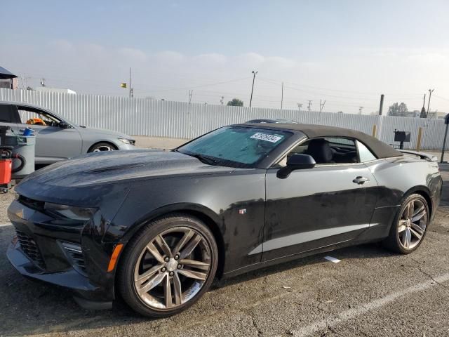 2016 Chevrolet Camaro SS