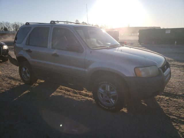 2001 Ford Escape XLS