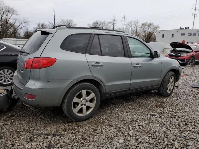 2007 Hyundai Santa FE SE