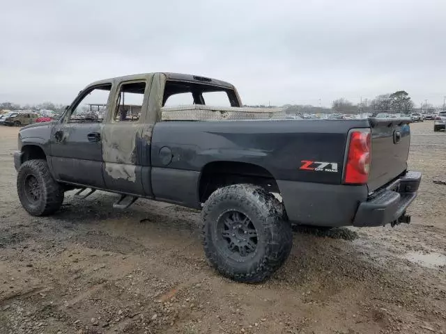 2005 Chevrolet Silverado K1500