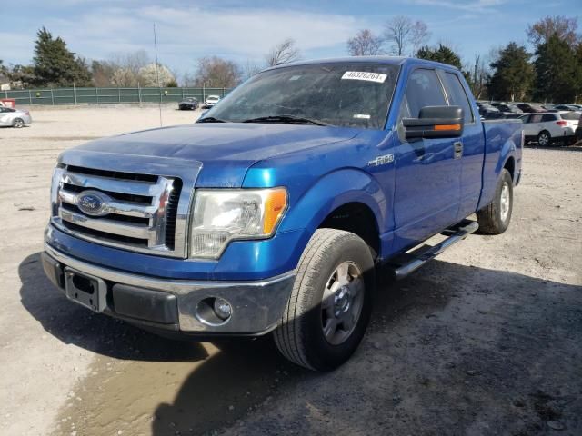 2011 Ford F150 Super Cab