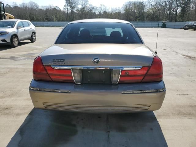 2005 Mercury Grand Marquis LS