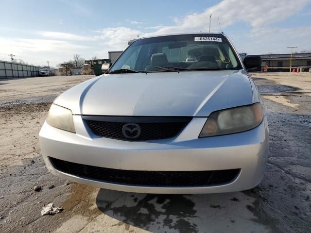 2002 Mazda Protege DX