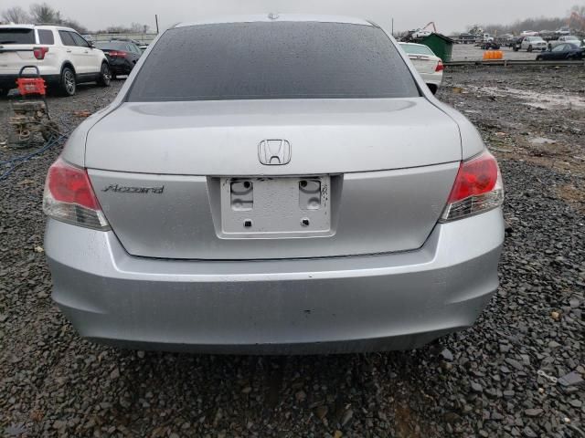 2008 Honda Accord EXL