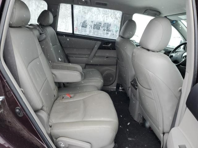 2011 Toyota Highlander Base