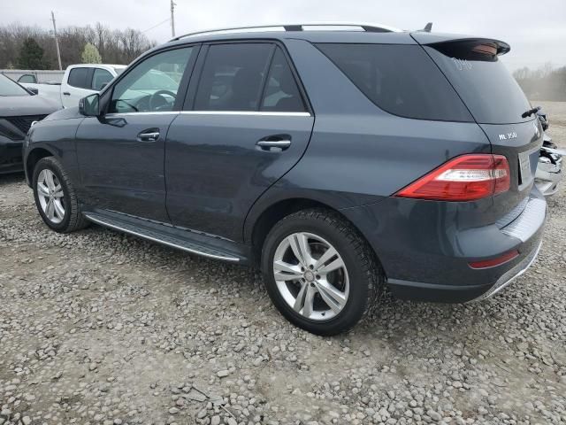 2015 Mercedes-Benz ML 350