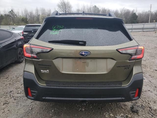 2020 Subaru Outback Onyx Edition XT