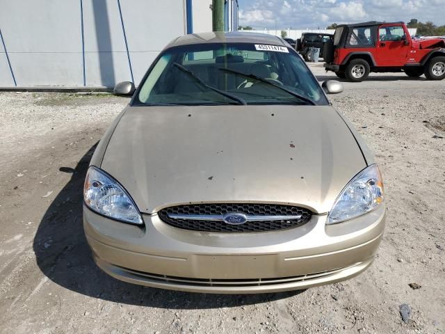 2000 Ford Taurus SES