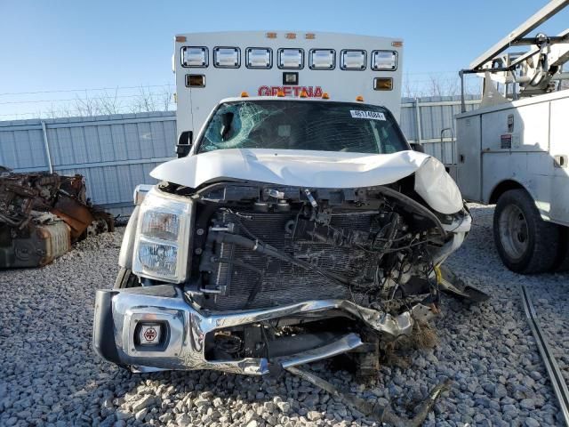 2013 Ford F550 Super Duty