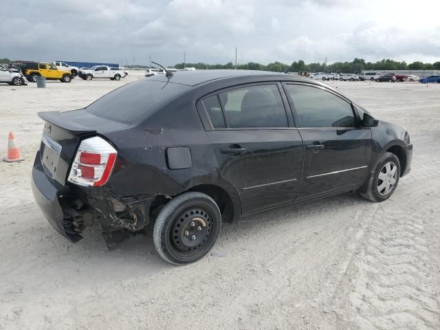 2011 Nissan Sentra 2.0