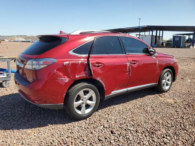 2011 Lexus RX 350