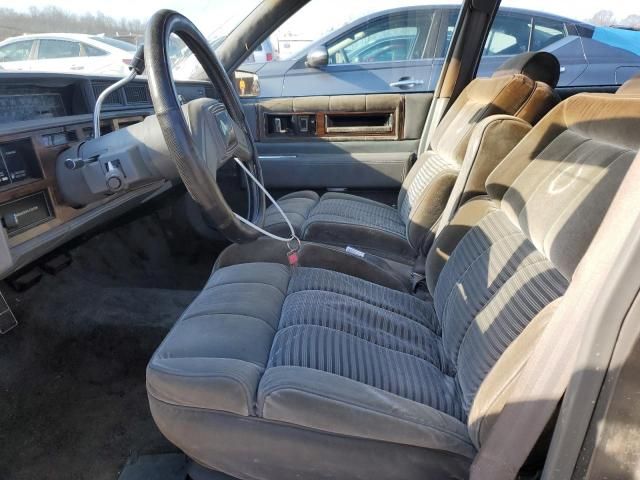 1988 Cadillac Deville