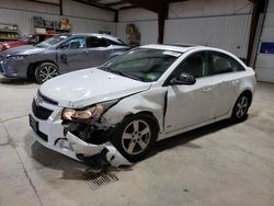 Chevrolet salvage cars for sale: 2014 Chevrolet Cruze LT