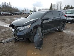 Honda Vehiculos salvage en venta: 2017 Honda CR-V LX