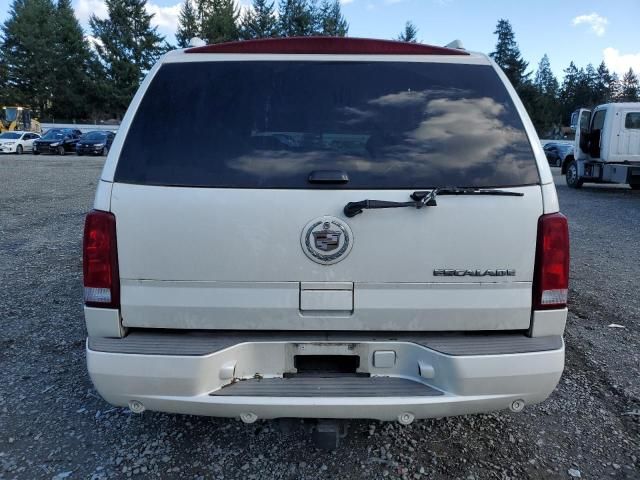 2005 Cadillac Escalade Luxury