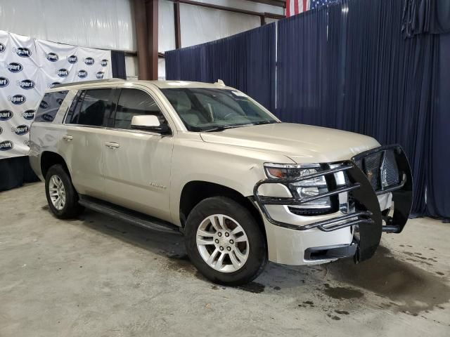 2015 Chevrolet Tahoe C1500  LS