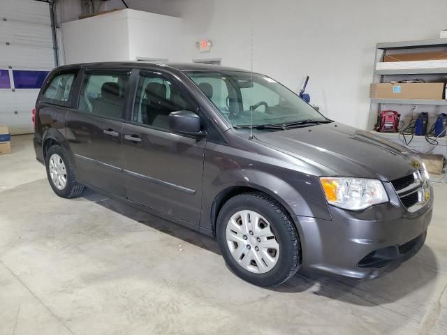 2015 Dodge Grand Caravan SE