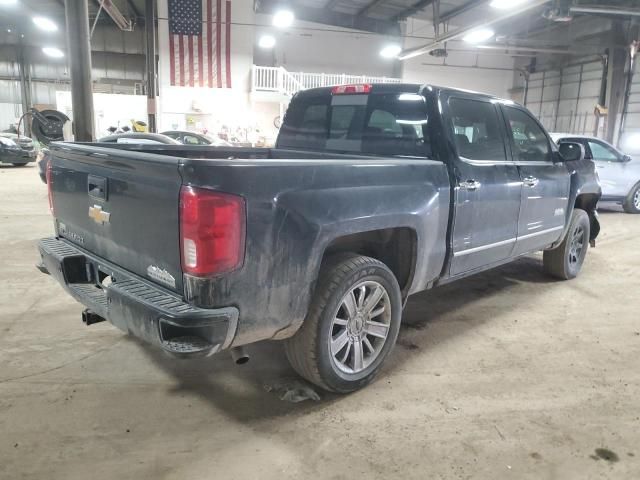 2018 Chevrolet Silverado K1500 High Country