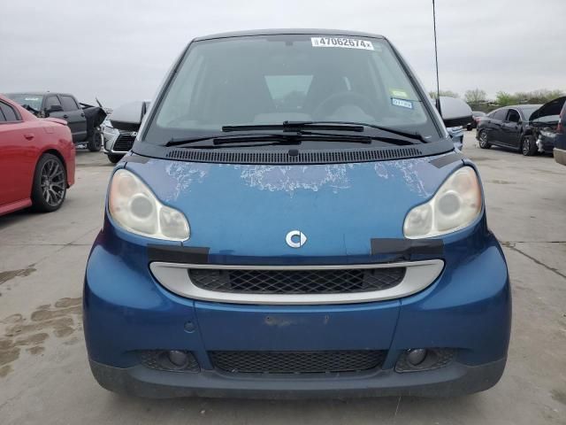 2010 Smart Fortwo Pure