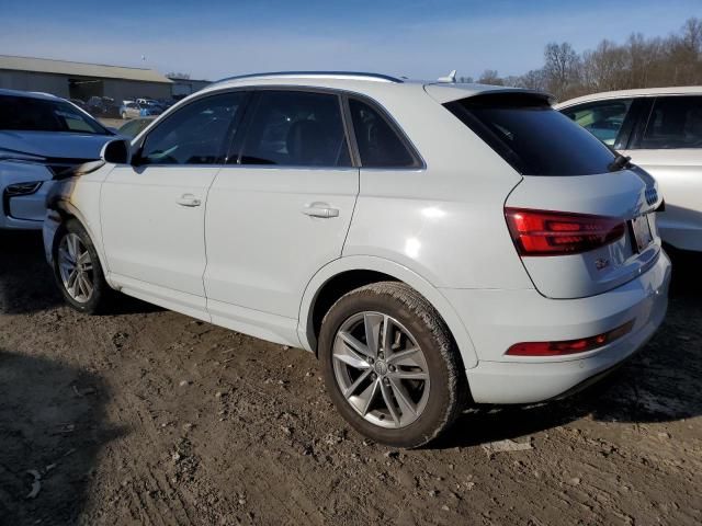 2016 Audi Q3 Premium Plus