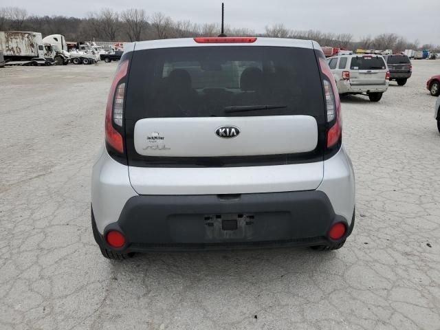 2014 KIA Soul +