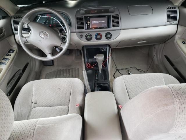 2003 Toyota Camry LE